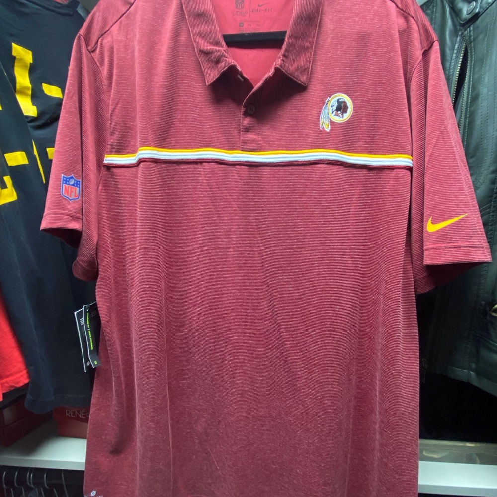 Vintage Washington Redskins Polo
